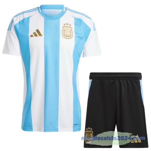 Prima Conjunto De Uomo Argentina 2024 Blu Bianco Poco Prezzo