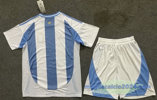 Prima Conjunto De Uomo Argentina 2024 Blu I Bianco Poco Prezzo