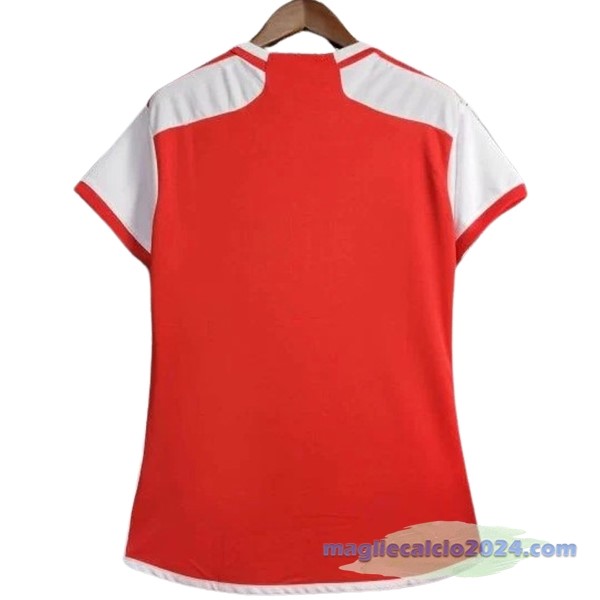 Prima Donna Maglia Internacional 2024 2025 Rosso Poco Prezzo
