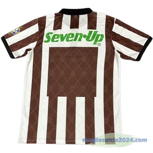 Prima Maglia Botafogo Retro 1995 Nero Bianco Poco Prezzo