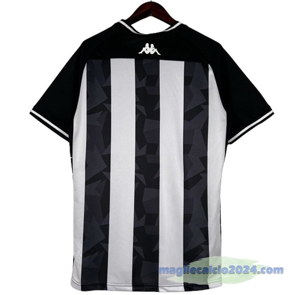 Prima Maglia Botafogo Retro 2019 2020 Nero Bianco Poco Prezzo