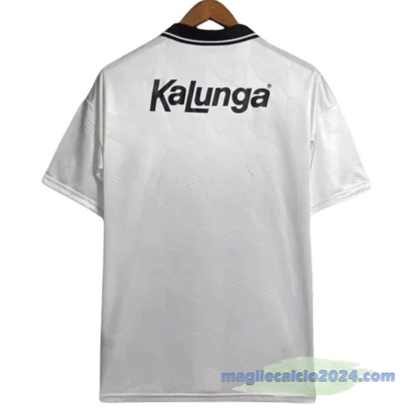 Prima Maglia Corinthians Paulista Retro 1992 1994 Bianco Poco Prezzo