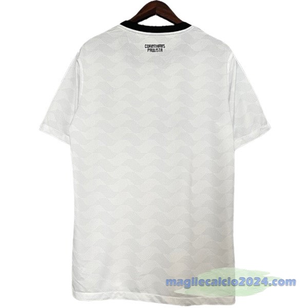Prima Maglia Corinthians Paulista Retro 2012 2013 Bianco Poco Prezzo