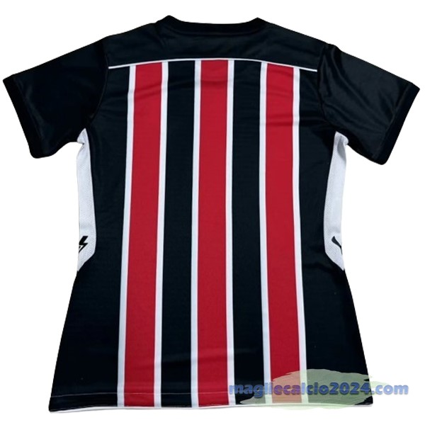 Prima Maglia Donna Santa Cruz 2024 2025 Rosso Poco Prezzo