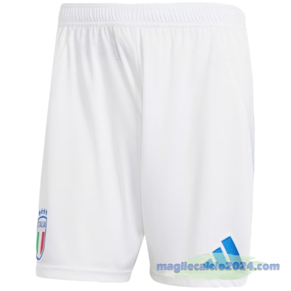 Prima Pantaloni Italia 2024 Bianco Poco Prezzo