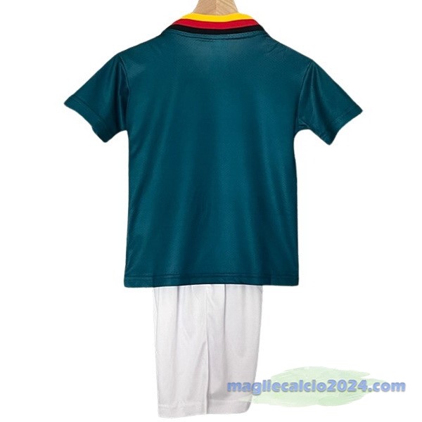 Seconda Conjunto De Bambino Germania Retro 1994 Verde Poco Prezzo