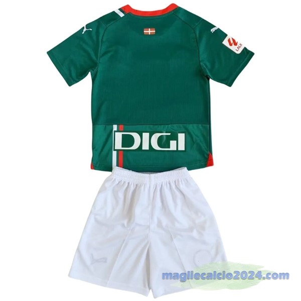 Seconda Conjunto De Uomo Alavés 2023 2024 Verde Bianco Poco Prezzo