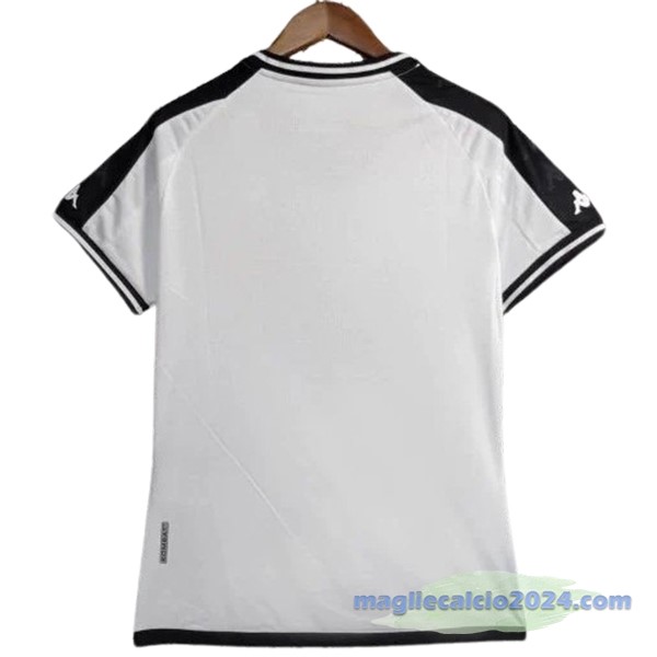 Seconda Donna Maglia Vasco da Gama 2024 2025 Bianco Poco Prezzo