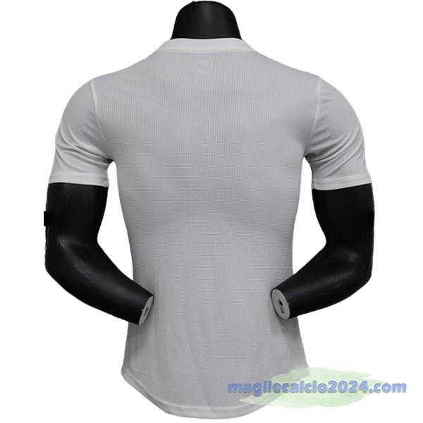 Seconda Giocatori Maglia Belouizdad 2023 2024 Bianco Poco Prezzo
