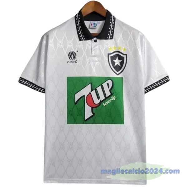 Seconda Maglia Botafogo Retro 1995 Bianco Poco Prezzo