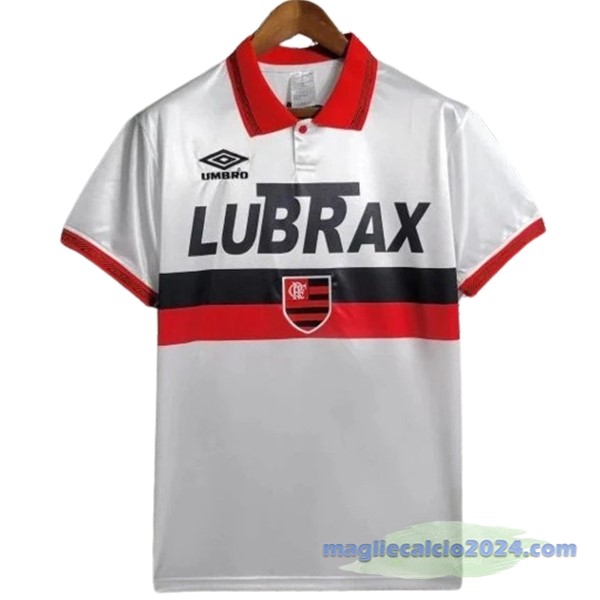Seconda Maglia Flamengo Retro 1994 Rosso Poco Prezzo