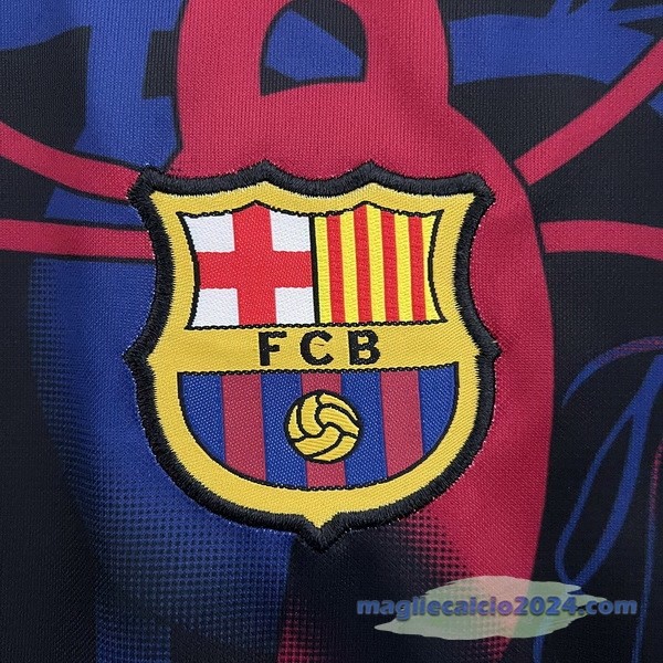 Speciale Conjunto De Bambino Barcelona 2023 2024 Nero Rosso Poco Prezzo