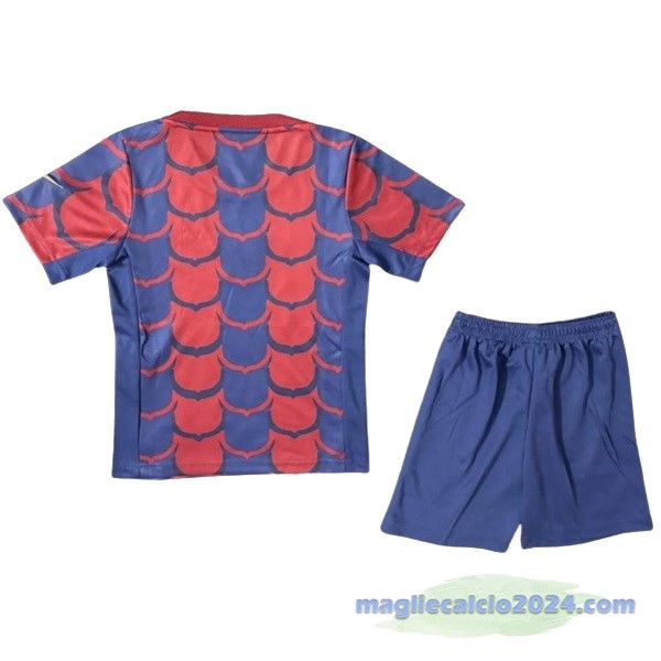 Speciale Conjunto De Bambino Barcelona 2024 2025 Rosso Blu Poco Prezzo
