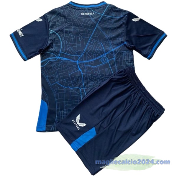 Speciale Conjunto De Bambino Leverkusen 2023 2024 Nero Poco Prezzo