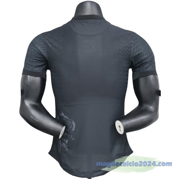 Speciale Giocatori Maglia Real Madrid 2024 Nero Poco Prezzo