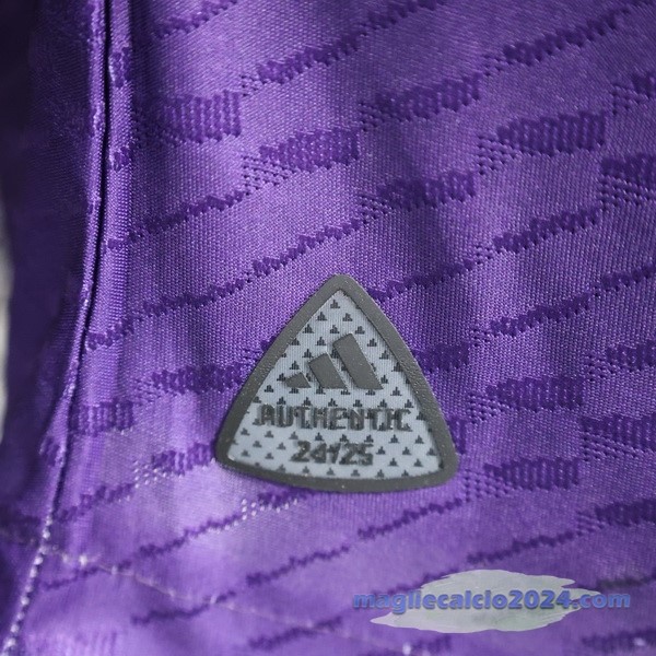 Speciale Giocatori Maglia Real Madrid 2024 Purpureo Poco Prezzo