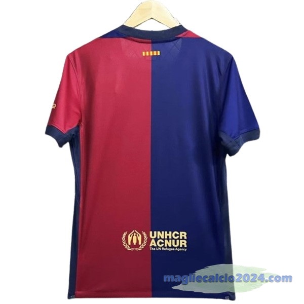 Thailandia Concetto Maglia Barcelona 2024 2025 Rosso Blu Poco Prezzo