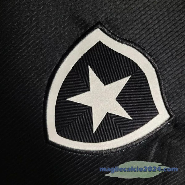 Thailandia Fourth Maglia Botafogo 2023 2024 Nero Poco Prezzo
