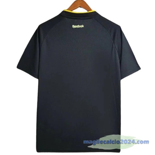 Thailandia Fourth Maglia Botafogo 2023 2024 Nero Poco Prezzo