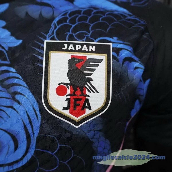 Thailandia Giocatori Speciale Maglia Giappone 2024 Blu Rosa Poco Prezzo