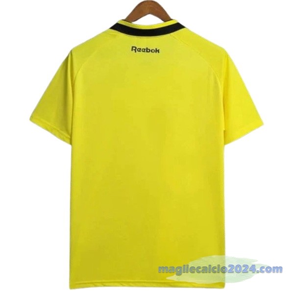 Thailandia Portiere Maglia Botafogo 2023 2024 Giallo Poco Prezzo