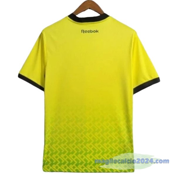 Thailandia Portiere Maglia Botafogo 2023 2024 II Giallo Poco Prezzo