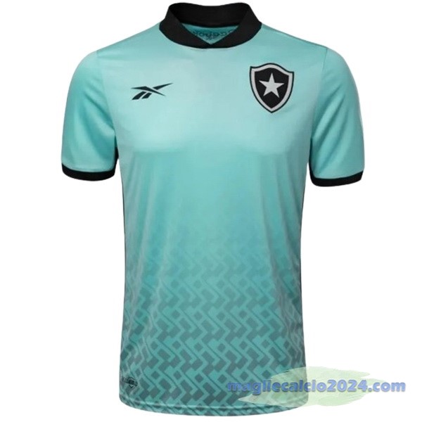 Thailandia Portiere Maglia Botafogo 2023 2024 Verde Poco Prezzo