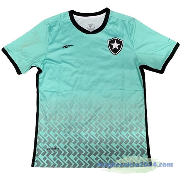 Thailandia Portiere Maglia Botafogo 2023 2024 Verde Poco Prezzo