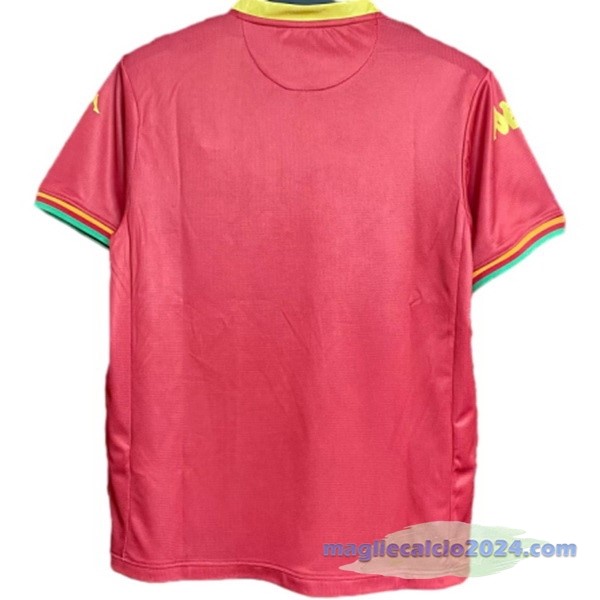 Thailandia Portiere Maglia Venezia 2023 2024 Rosso Poco Prezzo