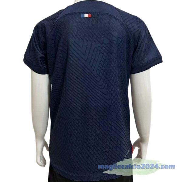 Thailandia Prima Giocatori Maglia Bambino Paris Saint Germain 2023 2024 Blu Poco Prezzo