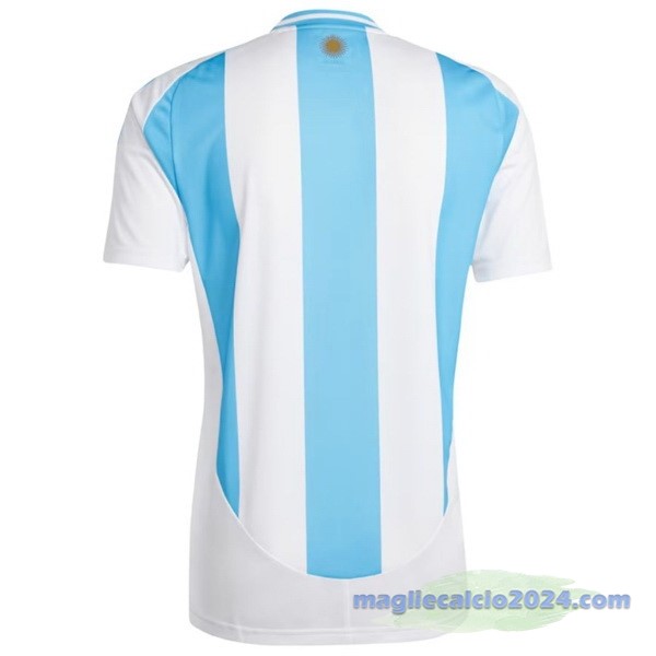Thailandia Prima Maglia Argentina 2024 Blu Bianco Poco Prezzo