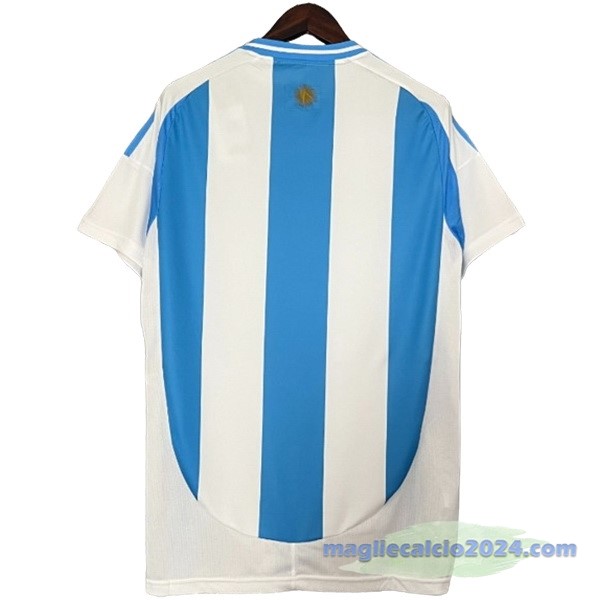 Thailandia Prima Maglia Argentina 2024 Blu Bianco Poco Prezzo