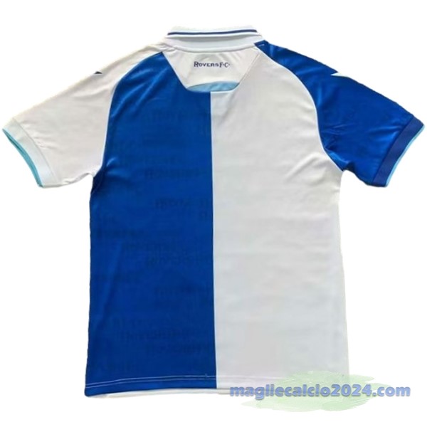 Thailandia Prima Maglia Blackburn Rovers 2023 2024 Blu Poco Prezzo