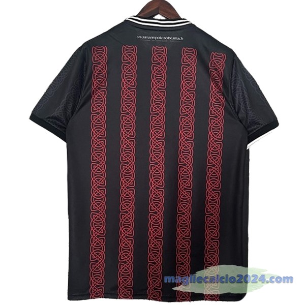 Thailandia Prima Maglia Bohemian 2024 2025 Rosso Poco Prezzo