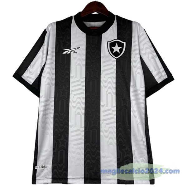 Thailandia Prima Maglia Botafogo 2023 2024 Nero I Bianco Poco Prezzo