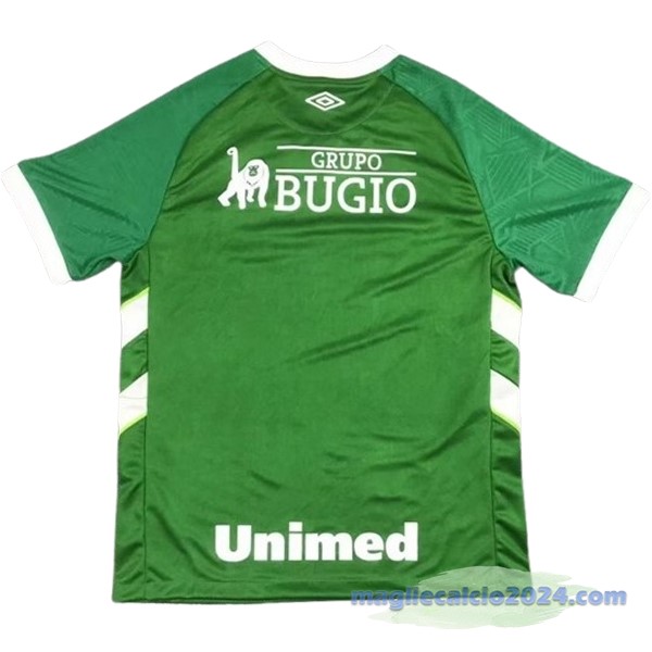 Thailandia Prima Maglia Chapecoense 2023 2024 Verde Poco Prezzo