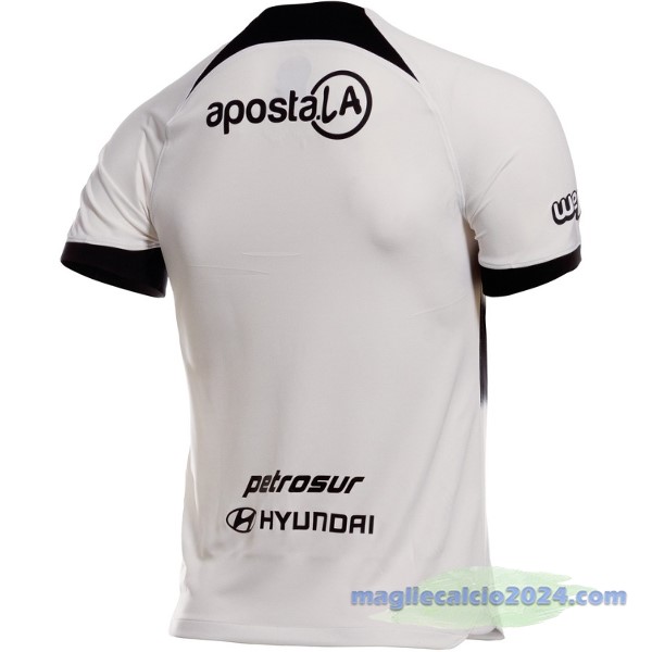 Thailandia Prima Maglia Club Olimpia 2024 2025 Bianco Poco Prezzo