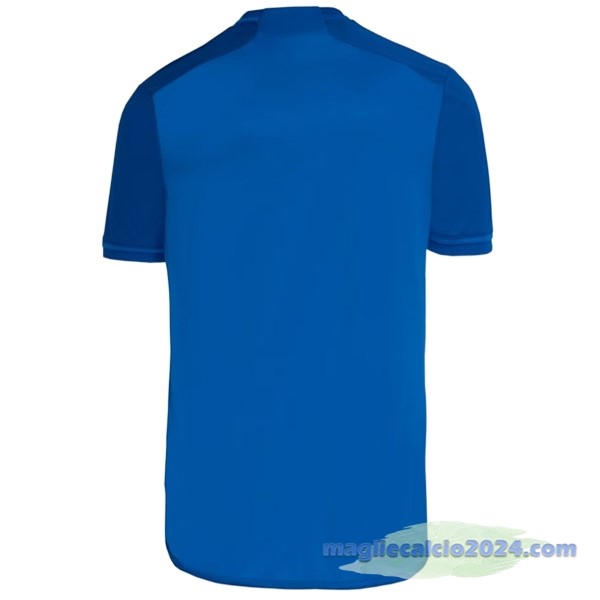 Thailandia Prima Maglia Cruzeiro EC 2024 2025 Blu Poco Prezzo