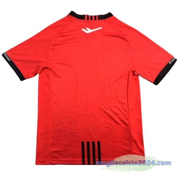 Thailandia Prima Maglia FC Seoul 2024 2025 Rosso Poco Prezzo