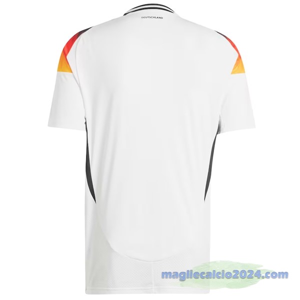 Thailandia Prima Maglia Germania 2024 Bianco Poco Prezzo