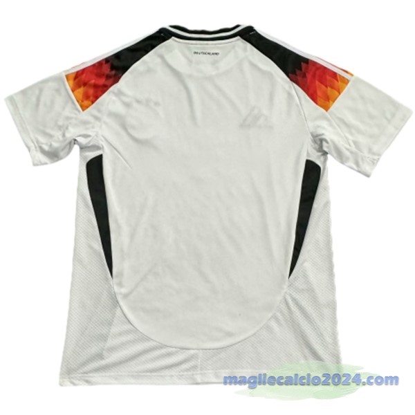 Thailandia Prima Maglia Germania 2024 Bianco Poco Prezzo