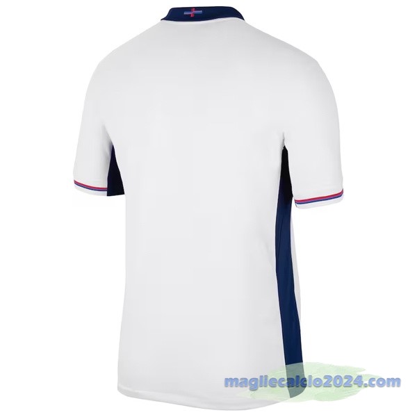 Thailandia Prima Maglia Inghilterra 2024 Bianco Poco Prezzo