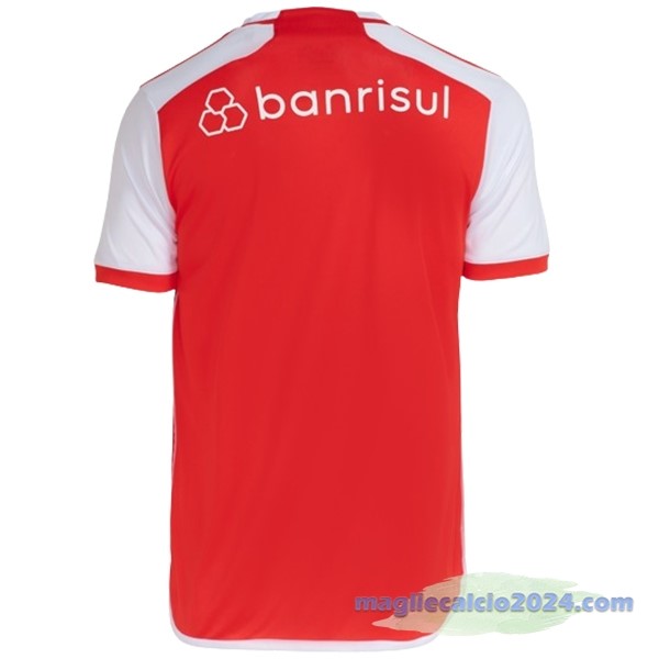 Thailandia Prima Maglia Internacional 2024 2025 Rosso Poco Prezzo