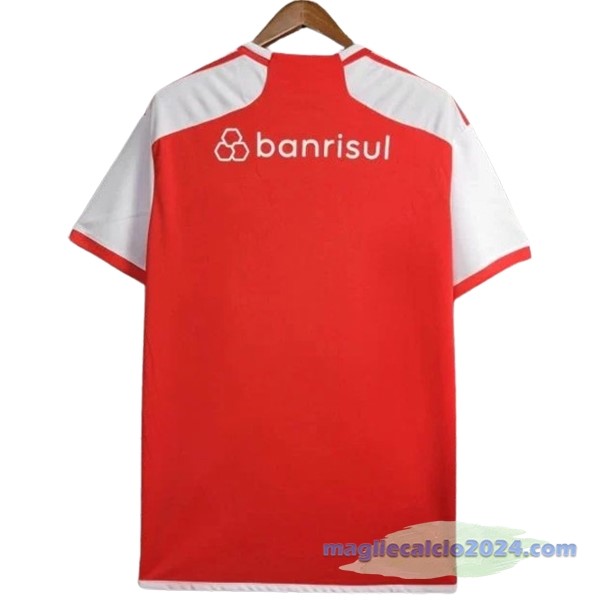 Thailandia Prima Maglia Internacional 2024 2025 Rosso Poco Prezzo