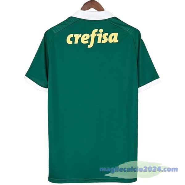 Thailandia Prima Maglia Palmeiras 2024 2025 Verde Poco Prezzo