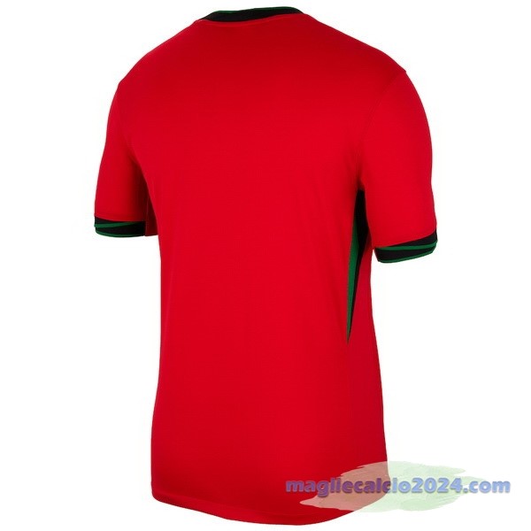 Thailandia Prima Maglia Portogallo 2024 Rosso Poco Prezzo