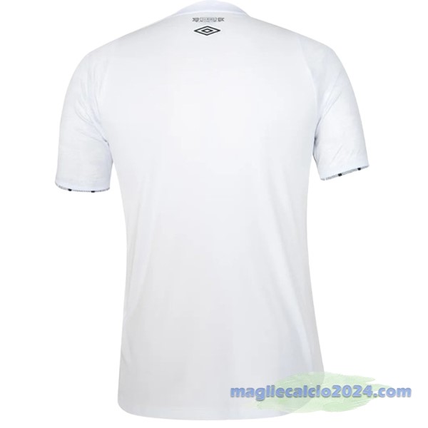 Thailandia Prima Maglia Santos 2024 2025 Bianco Poco Prezzo
