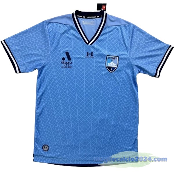 Thailandia Prima Maglia Sydney 2023 2024 Blu Poco Prezzo
