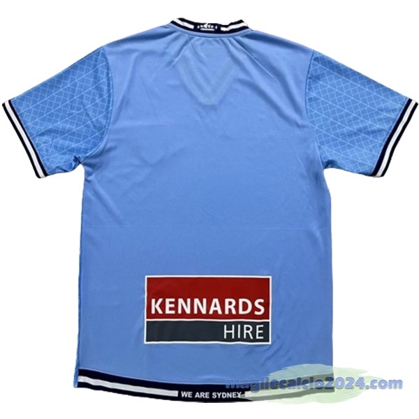 Thailandia Prima Maglia Sydney 2023 2024 Blu Poco Prezzo