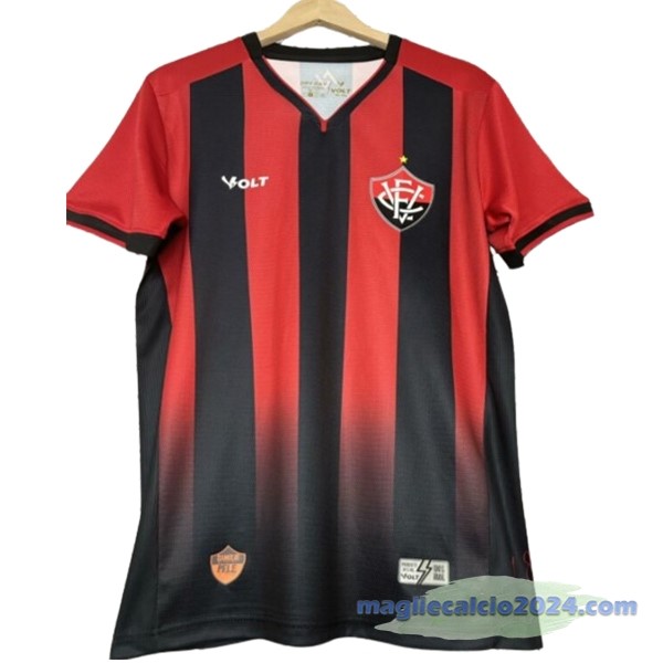 Thailandia Prima Maglia Vitória 2024 2025 Rosso Poco Prezzo